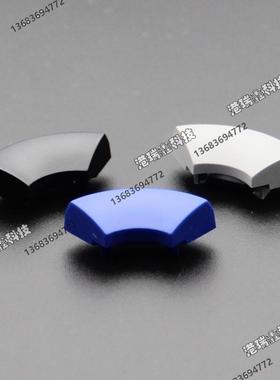 丹麦MEC按钮开关3ATH9 3ATL6帽子弧形灰黑蓝色1ZB03 09 30原装