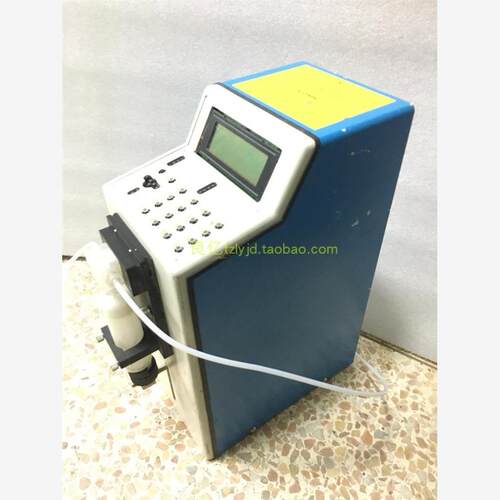日本RION理音注射器取样器 KZ-30W 液体颗粒计数器