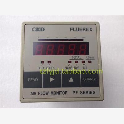 原装拆机CKD  PFM8000D-A6 CKD PFM1000D 控制器100V工作电压