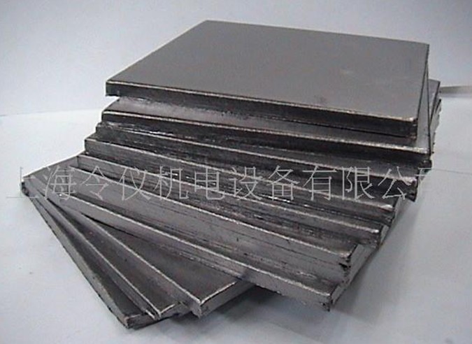 柔性石墨板 3X500X700MM 石墨复合板 柔性增强复合板 石墨增强板 - 实物图