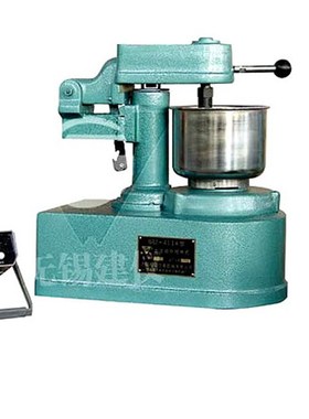 无锡建仪 NRJ-411A型 水泥胶砂搅拌机 老标准水泥胶砂耐火材料