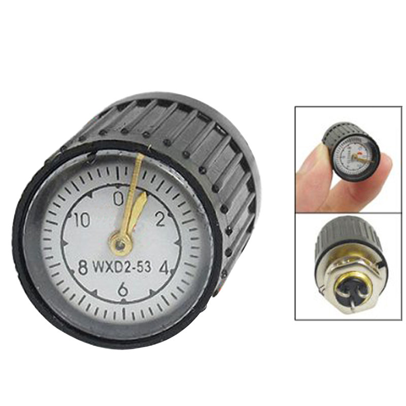 精密指针多圈电位器WXD2-53 100E 220 470 680 1 2K2/3K3/4K7 10K