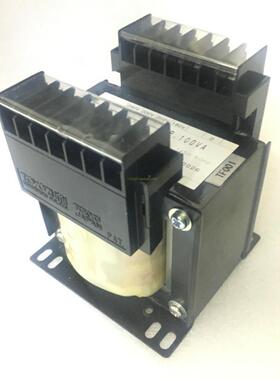 日本TOYOZUMI TZ22-100A2 隔离变压器 220V转220V 100VA