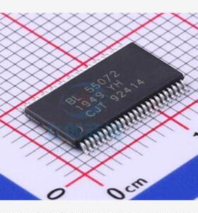 全新原装贝岭 BL55072A-R 贴片TSSOP-48 LCD驱动芯片 BL55072A