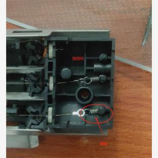 8100 8200 8220 适用 8330充电架电极丝 8110 8300 弹簧 理光8120