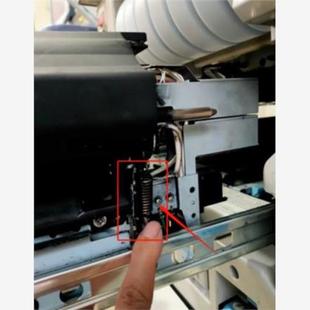 7503 7001 8001 9001 下辊轴承 适用 2075定影压力弹簧 理光8000