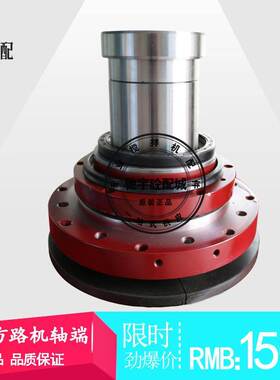 南方路机搅拌主机轴端密封 2000B2/JS3000XD/D1南方路机轴头密封
