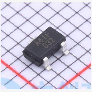 全新原装AH401F 丝印A41F SOT-23霍尔开关传感器 代替SS41F耐高压
