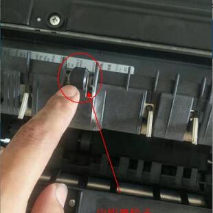 7502 6001 7500 7001 8001定影器轮子出纸 8000 适用拆机理光2075