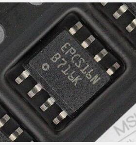 EPCS16SI8N EPCS4I8N 全新原装现货 丝印 EPCS16N SOP8 16M flash