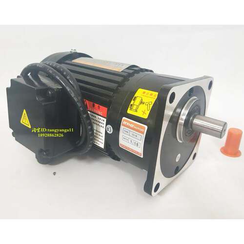GPG电机 台邦电机 CV-18 1：15 1/4HP 0.2KW 200W 单相220V