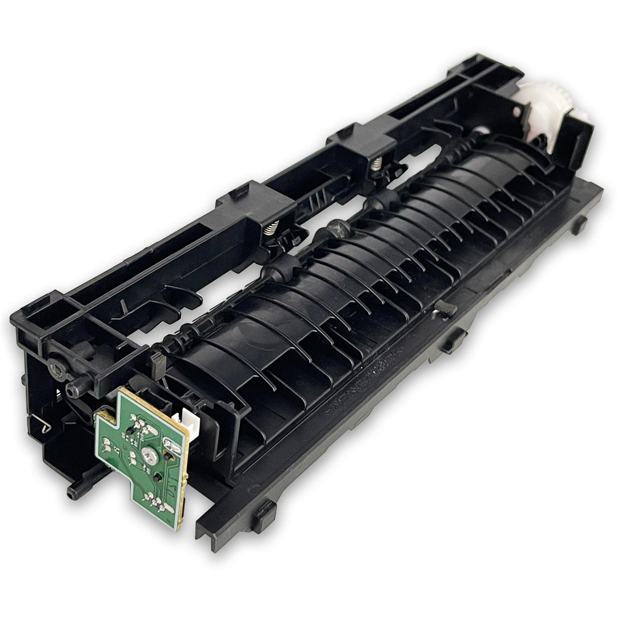 惠普 HP506出纸组件 hp501 527出纸器 出纸传感排纸组 出纸杆