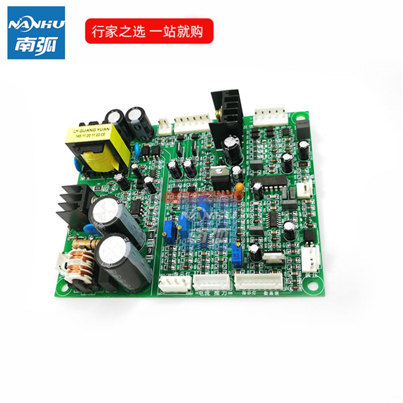 IGBT电焊机ZX7400K控制板主控板逆变电焊机电路板315K成都