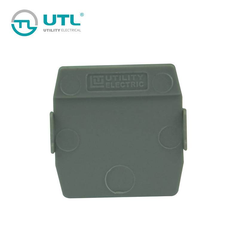 尤提乐JS-K接线端子金属件绝缘隔片塑料挡片JS-K正品厂家直销