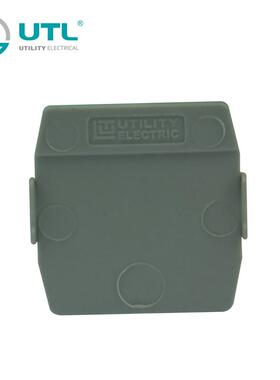 尤提乐JS-K接线端子金属件绝缘隔片塑料挡片JS-K正品厂家直销