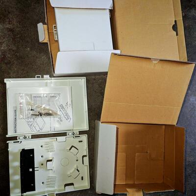 康士伯KONGSBERG Fiber Splice Box