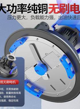 都揽电黄油机24v全自黄动高压加注油器JBQ挖机专动用枪打神油器22