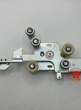 蒂森电梯S400M门锁钩层门锁门锁 新款老款K400S厅门锁钩 电梯配件