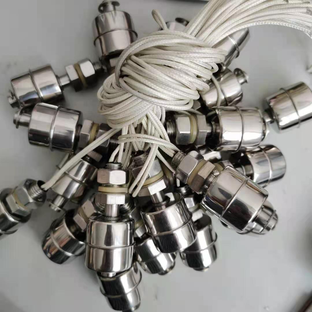耐酸碱PP不锈钢液位开关PF-10B SF-10A-11A浮球控制器UQK-01现货