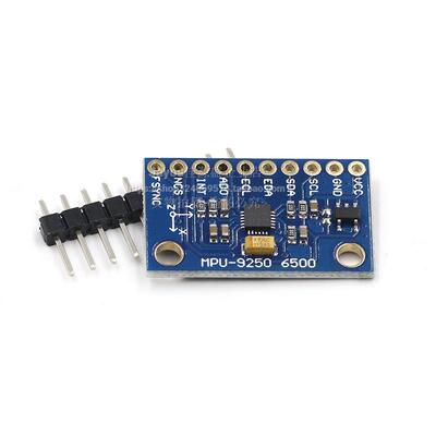 GY-9255 5MZINPU-9255传U器模块 感替代MP920 MPU9150