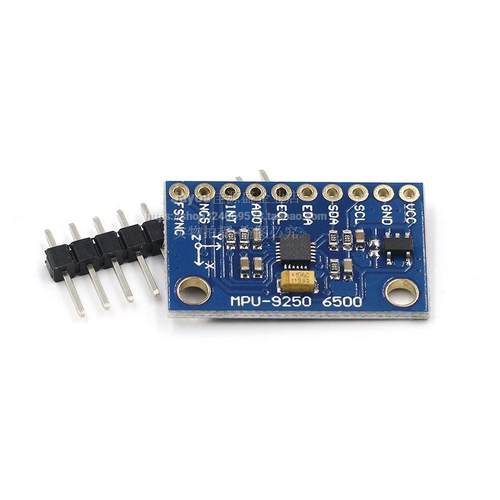 GY-9255 5MZINPU-9255传U器模块 感替代MP920 MPU9150