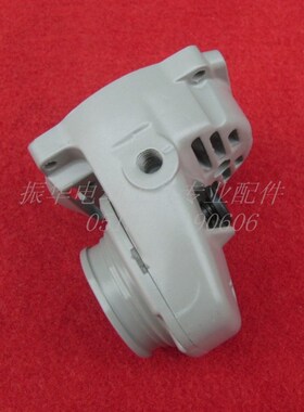 配新日立150 G15SA2角磨机头壳(齿轮箱)(二件套装机配件) 604AK