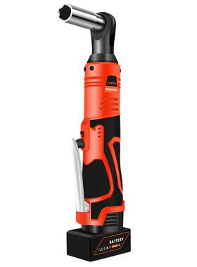 电动棘轮行扳手桁架电动扳手角向9HFK0度快速直角充电架棘t轮k扳