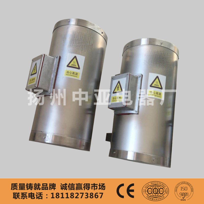 可定制高校实验室用开启式管式炉 立式卧式管式电加热炉 高温电炉