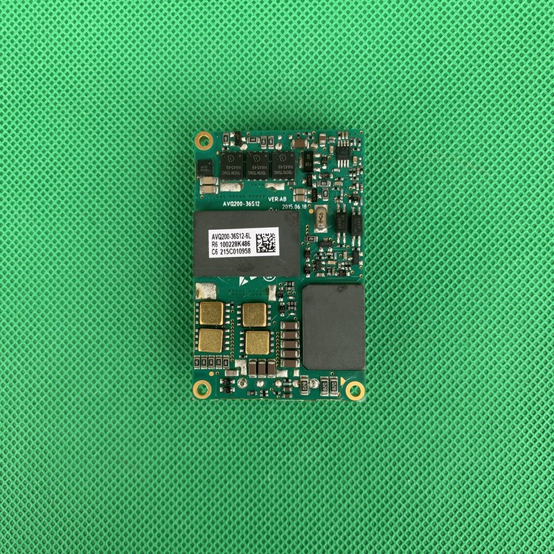 进口拆机 ASTEC AVQ200-36S12-6L 18-75V转12V 19A 隔离电源模块