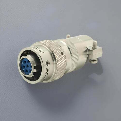 YMG船舶 YMG16T7K1P40 YMG16F7Z1D40圆形电连接器7芯航空插头座