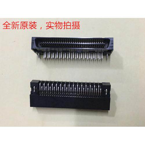 发那科A20B-1007-0900插座60针 FX2-60P-1.27DS FX2C-60S-1.27DSA