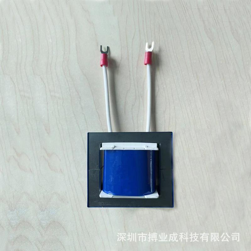 E70B直超声波变压器有配套电感品58626质高E纯铜芯高频变压器厂家