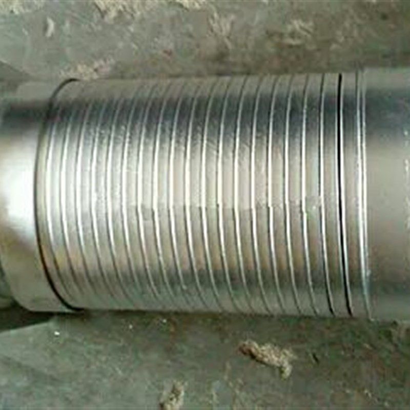 徐工吊车12吨16吨20吨25k50k发动机排气筒烟筒连接软管波纹管