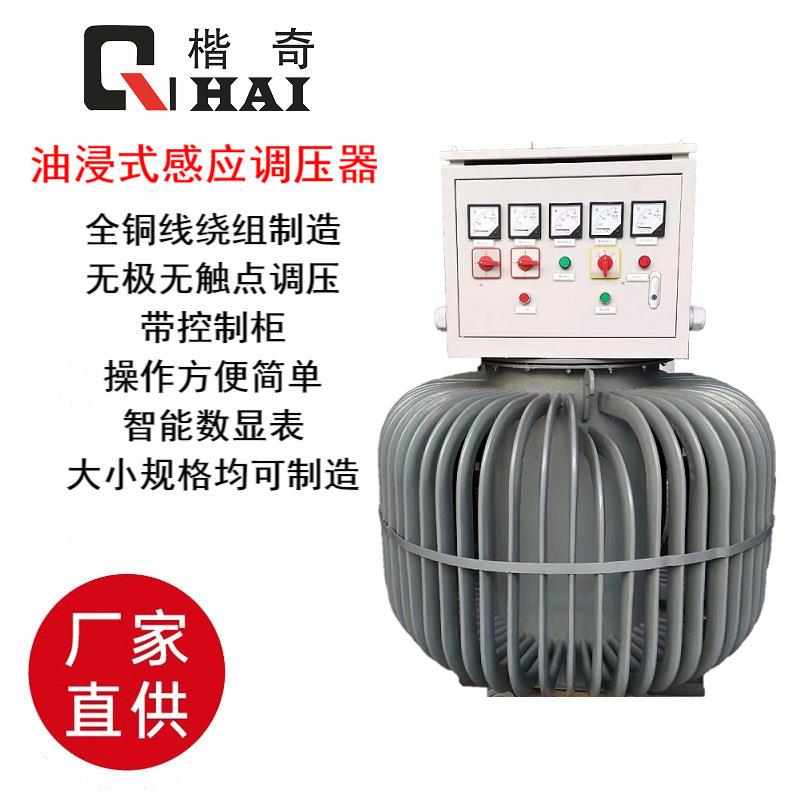 出不丹Bh口u0tan调压器三相TSJA感应调压器50KVA753806300KVA80千