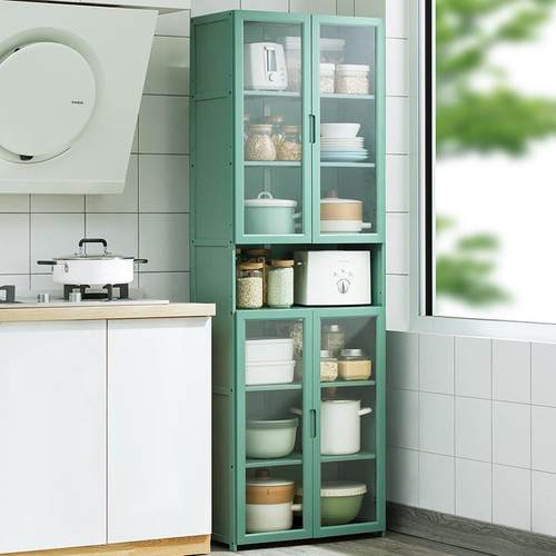 木马人厨置物架子收656DMZWG纳用波品家房用大全落地多碟层调料品