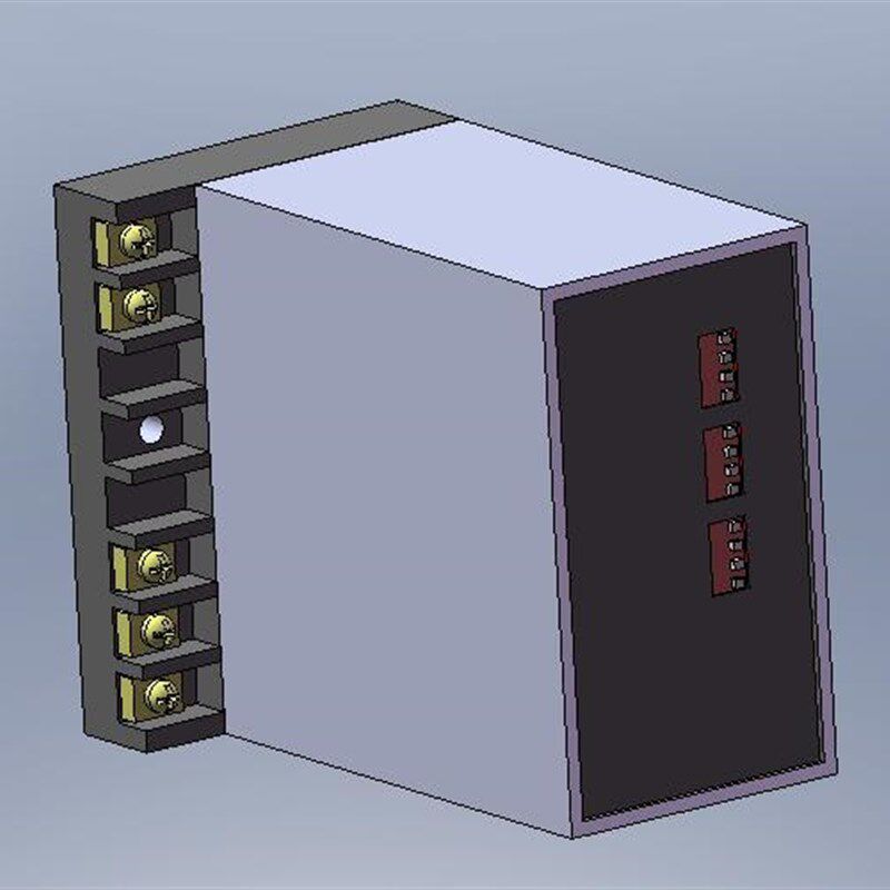 220V 电机自动正反转控制器  马达正反转自动控制器