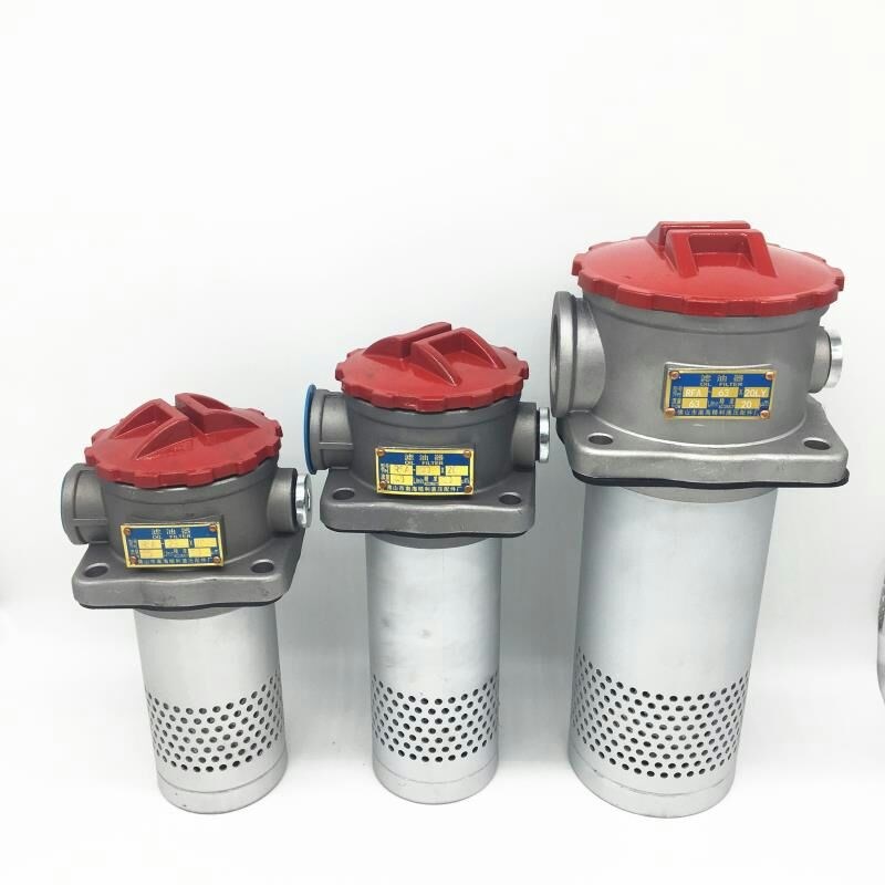 液压回油过滤器RFA-25/40/63/100/160*3/5/10/20/30L-Y/C滤油器