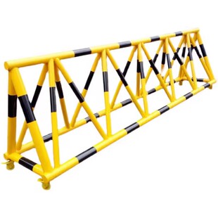 拒马移动护栏路障防冲撞幼儿园学校门口防撞防护栏加油站安全设施