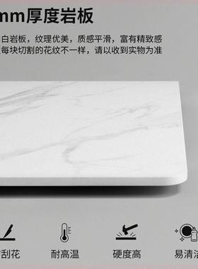 鞋柜家门口新奶油风款2024爆轻奢岩款板入户门大用容量收rpj78NNs