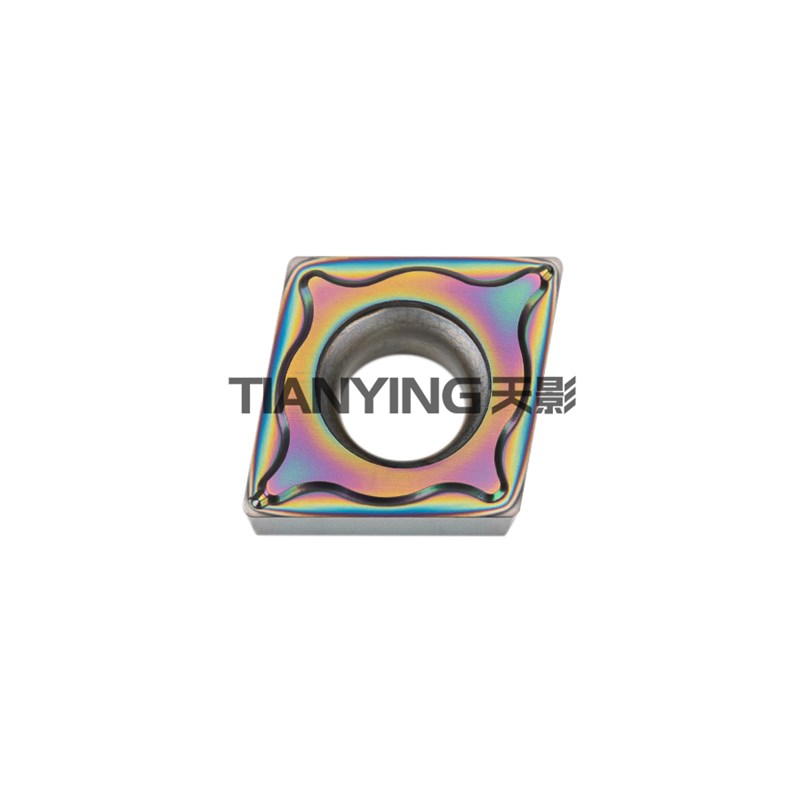 数控刀片CCMT09T304/CCMT09T308-HM  YD650淬火料专用