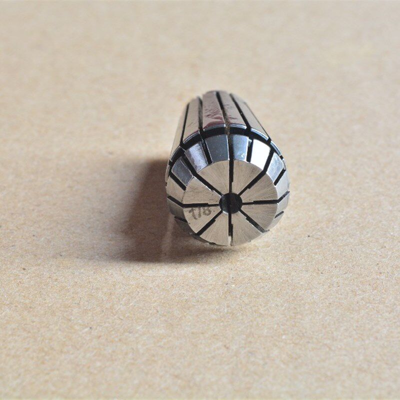 LINK CNC ER8夹头雕刻机主轴弹性筒夹CNC铣刀刀具弹簧夹1mm-5mm