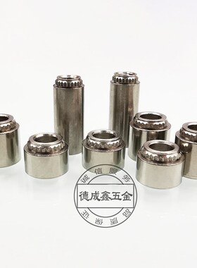 KFSE-4.2-3/4/6/8/10/12/14/16不锈钢挤压螺母柱扩张安装柱螺套