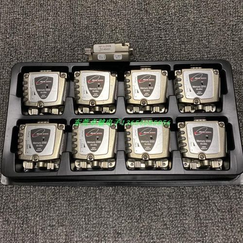 ASM焊线机Z向解码器MicroE放大器光尺控制器Mercury 2000 SS-200c