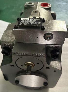 派克变量液压泵PV140RK1T1FHS柱塞泵PV080/1270/KQA180NR1L1TNML1