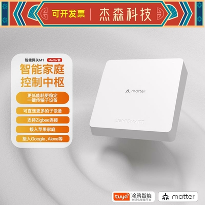 智美涂鸦matter多平台协议网关
