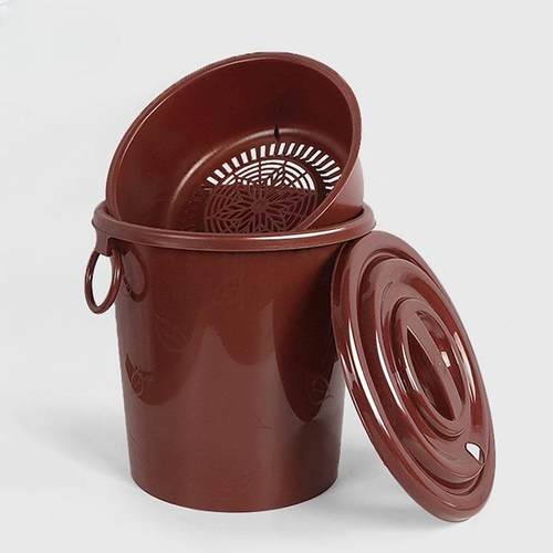 茶桶/茶渣茶桶过配滤垃圾水桶茶台废水桶排功夫茶SKR具件家用水唐