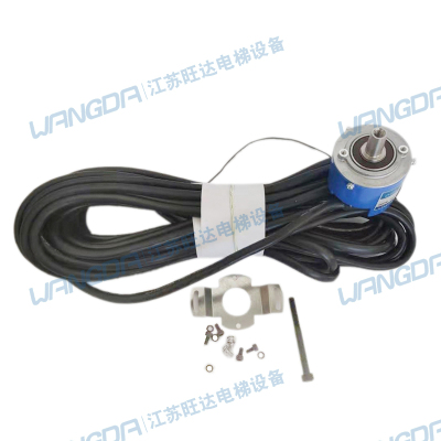 TS5246N574星玛电梯主机全新原装正品多摩川编码器DAA633K3-K8A