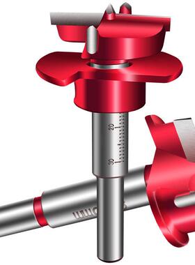 铰链开孔器35mm限位TMY专业木工调节飞机合木板带橱页柜门定位钻