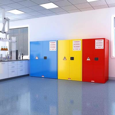 工业防爆柜化学品安柜实验室化易全燃易BFL-9966爆液体柜爆柜危品