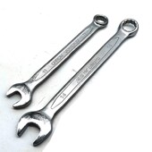 台湾AEW开口梅花两用扳手6